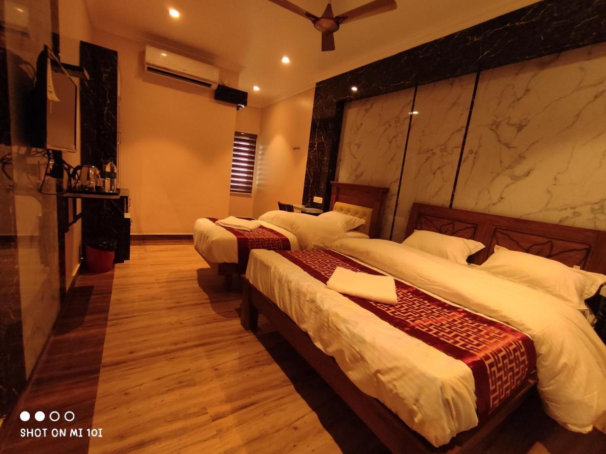 Ssk Malligai Residency راماناثابورام المظهر الخارجي الصورة