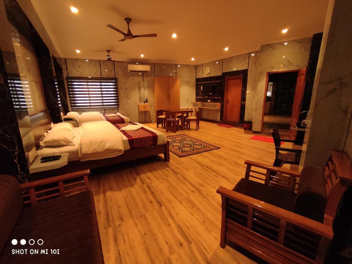 Ssk Malligai Residency راماناثابورام المظهر الخارجي الصورة