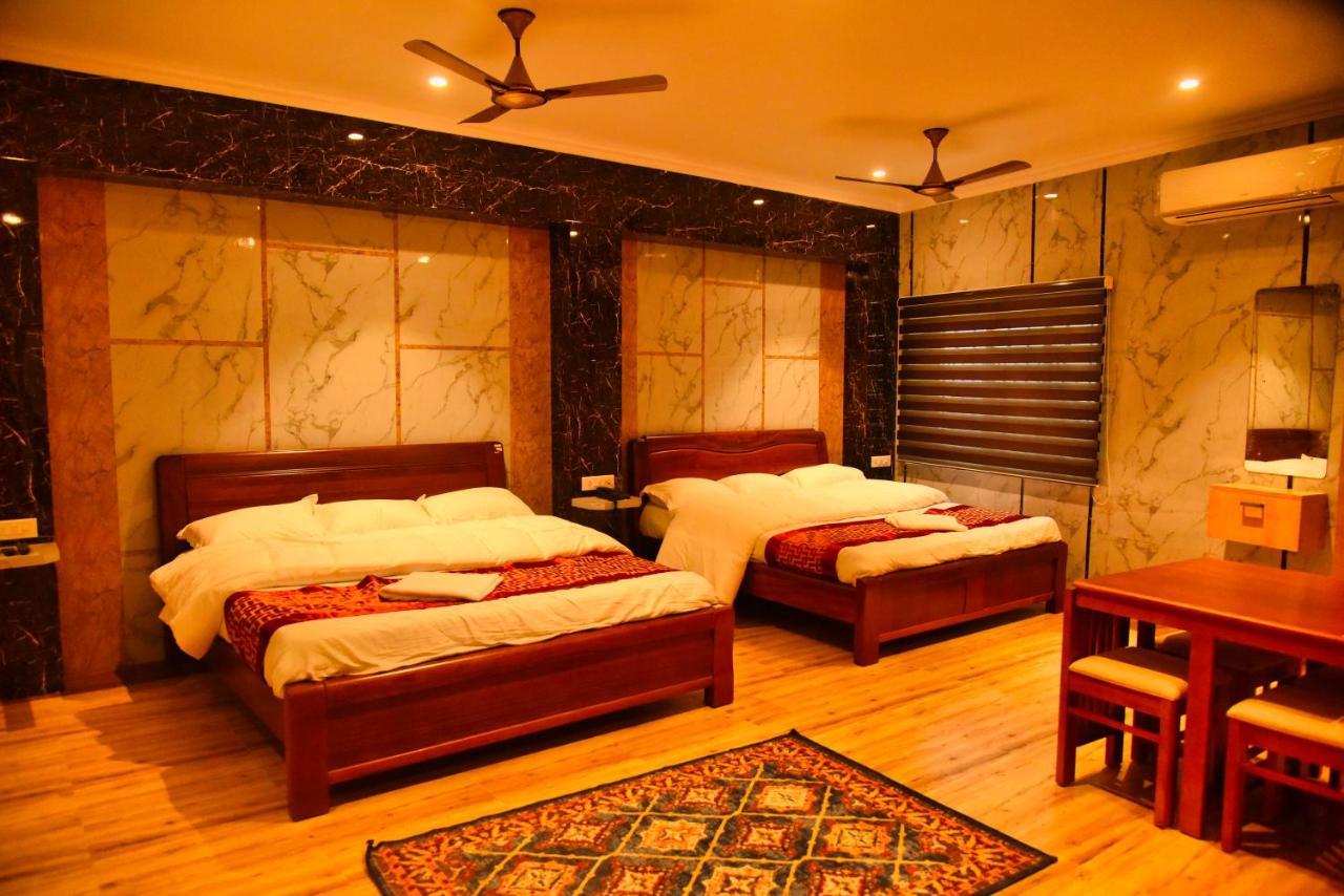 Ssk Malligai Residency راماناثابورام المظهر الخارجي الصورة