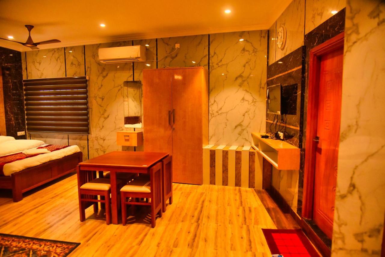 Ssk Malligai Residency راماناثابورام المظهر الخارجي الصورة