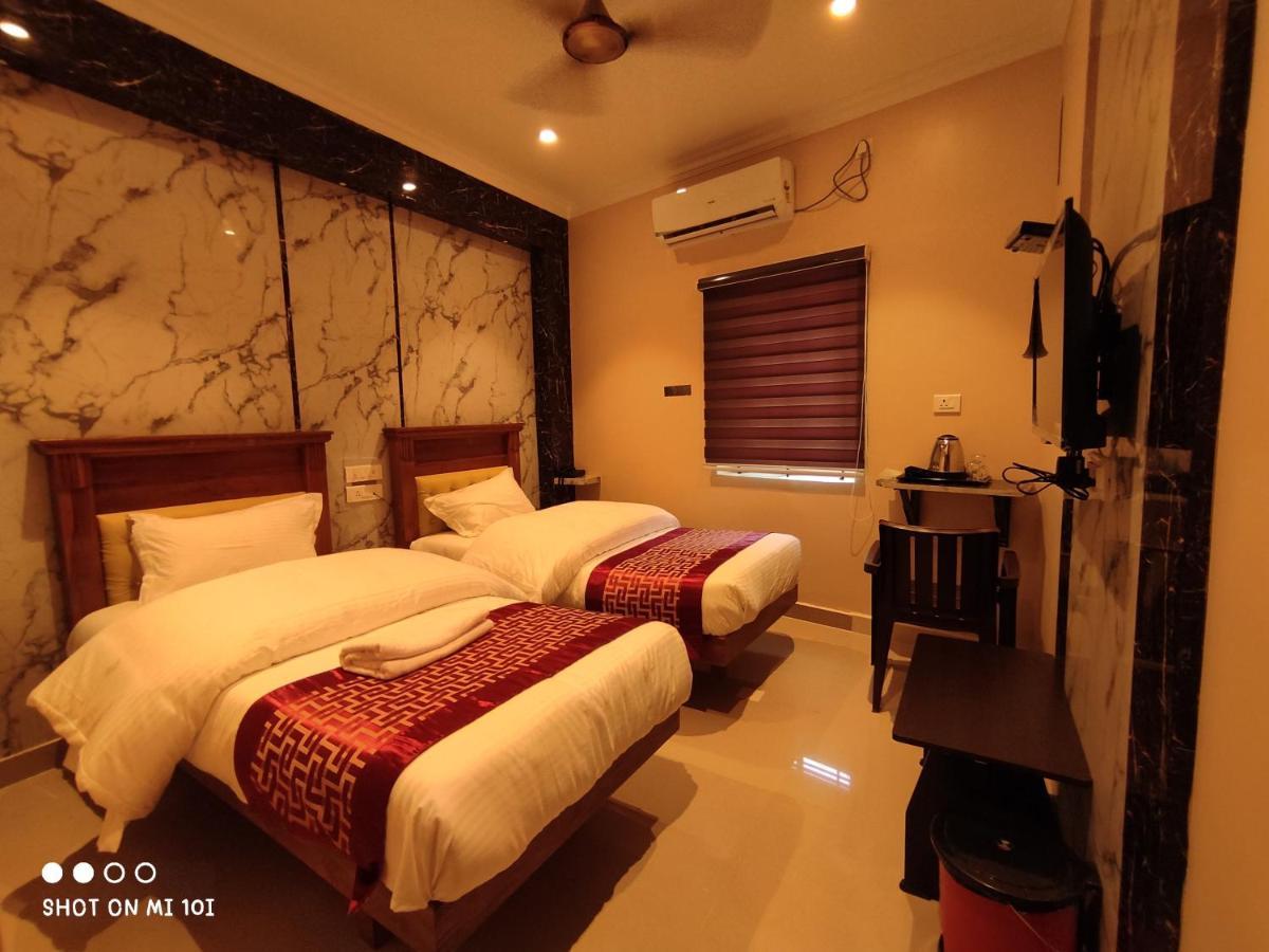 Ssk Malligai Residency راماناثابورام المظهر الخارجي الصورة