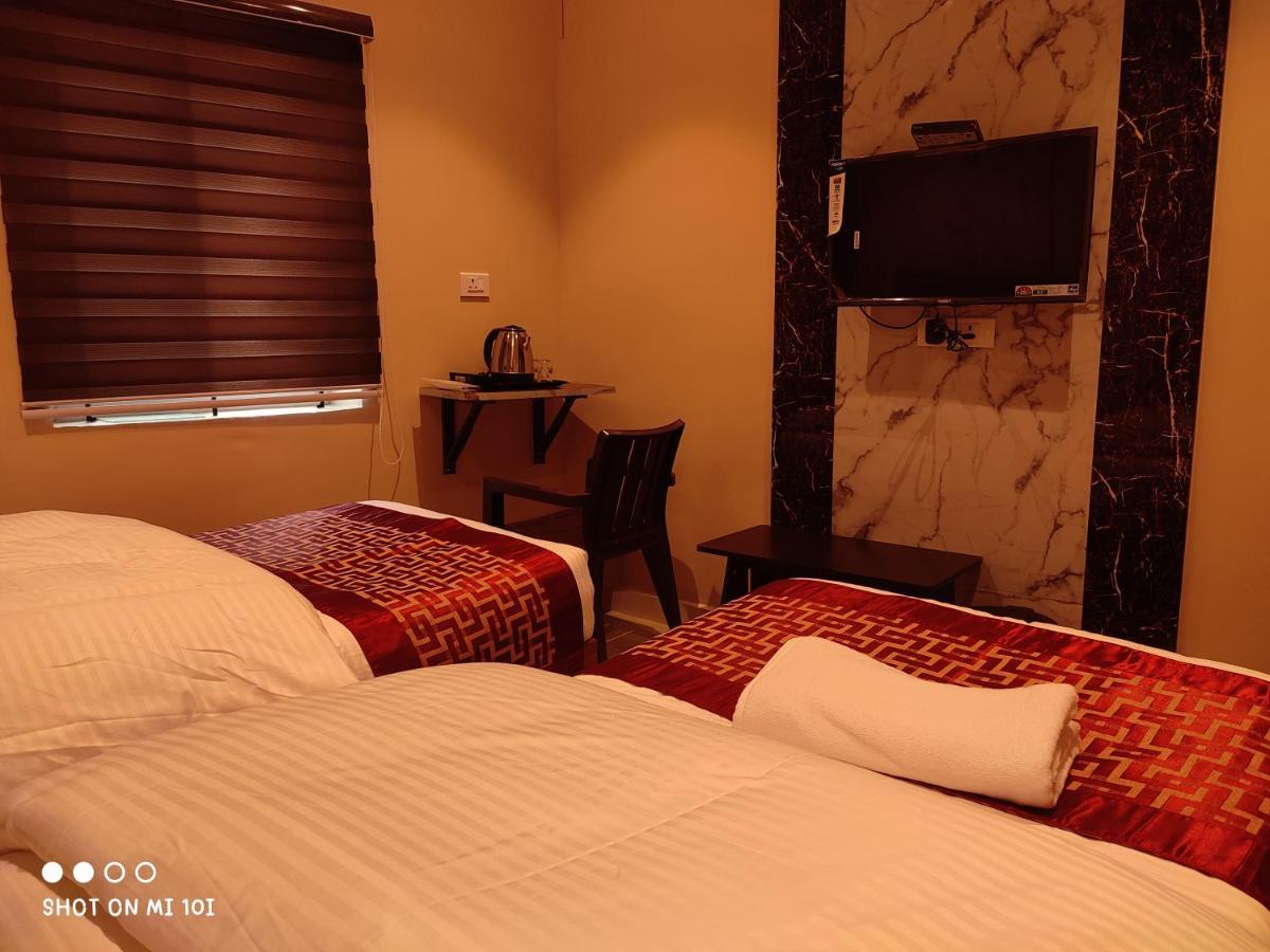 Ssk Malligai Residency راماناثابورام المظهر الخارجي الصورة