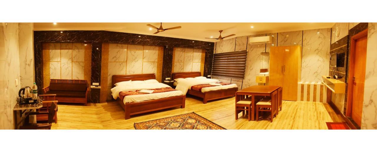 Ssk Malligai Residency راماناثابورام المظهر الخارجي الصورة