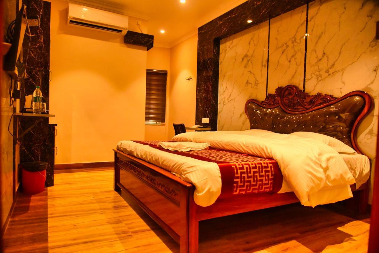 Ssk Malligai Residency راماناثابورام المظهر الخارجي الصورة