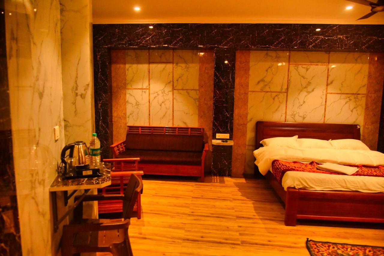 Ssk Malligai Residency راماناثابورام المظهر الخارجي الصورة