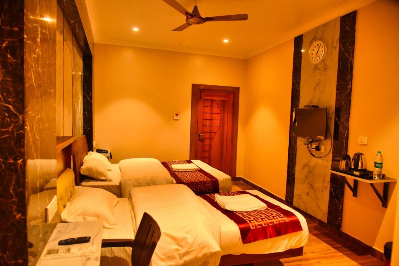 Ssk Malligai Residency راماناثابورام المظهر الخارجي الصورة