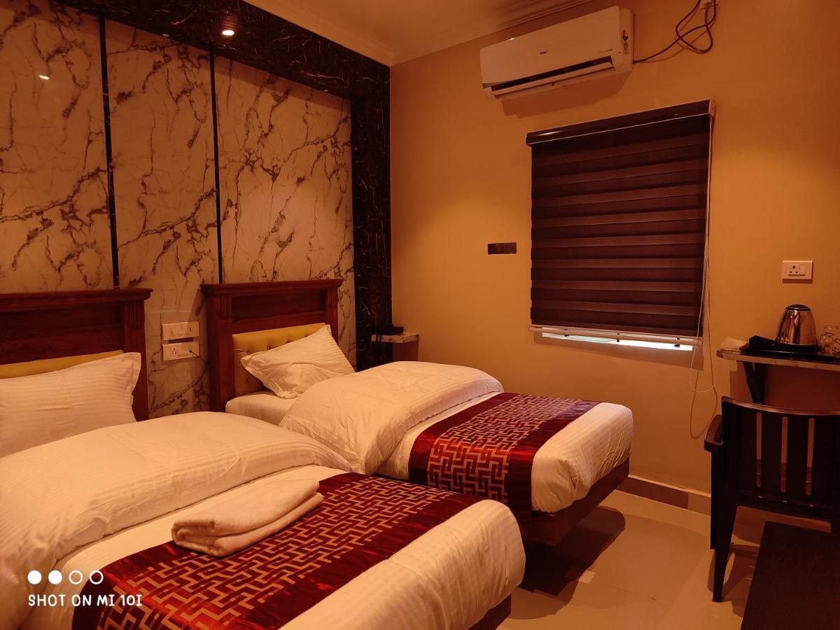 Ssk Malligai Residency راماناثابورام المظهر الخارجي الصورة