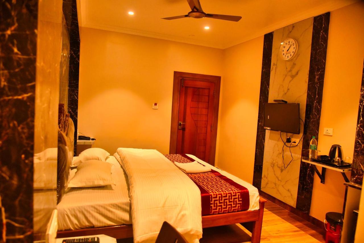 Ssk Malligai Residency راماناثابورام المظهر الخارجي الصورة