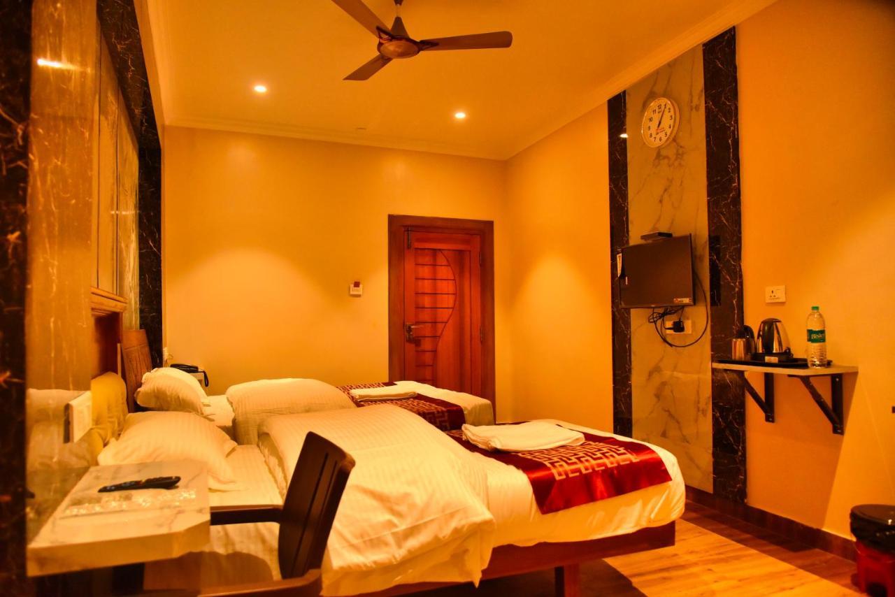Ssk Malligai Residency راماناثابورام المظهر الخارجي الصورة