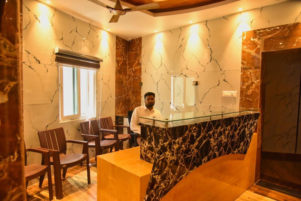 Ssk Malligai Residency راماناثابورام المظهر الخارجي الصورة