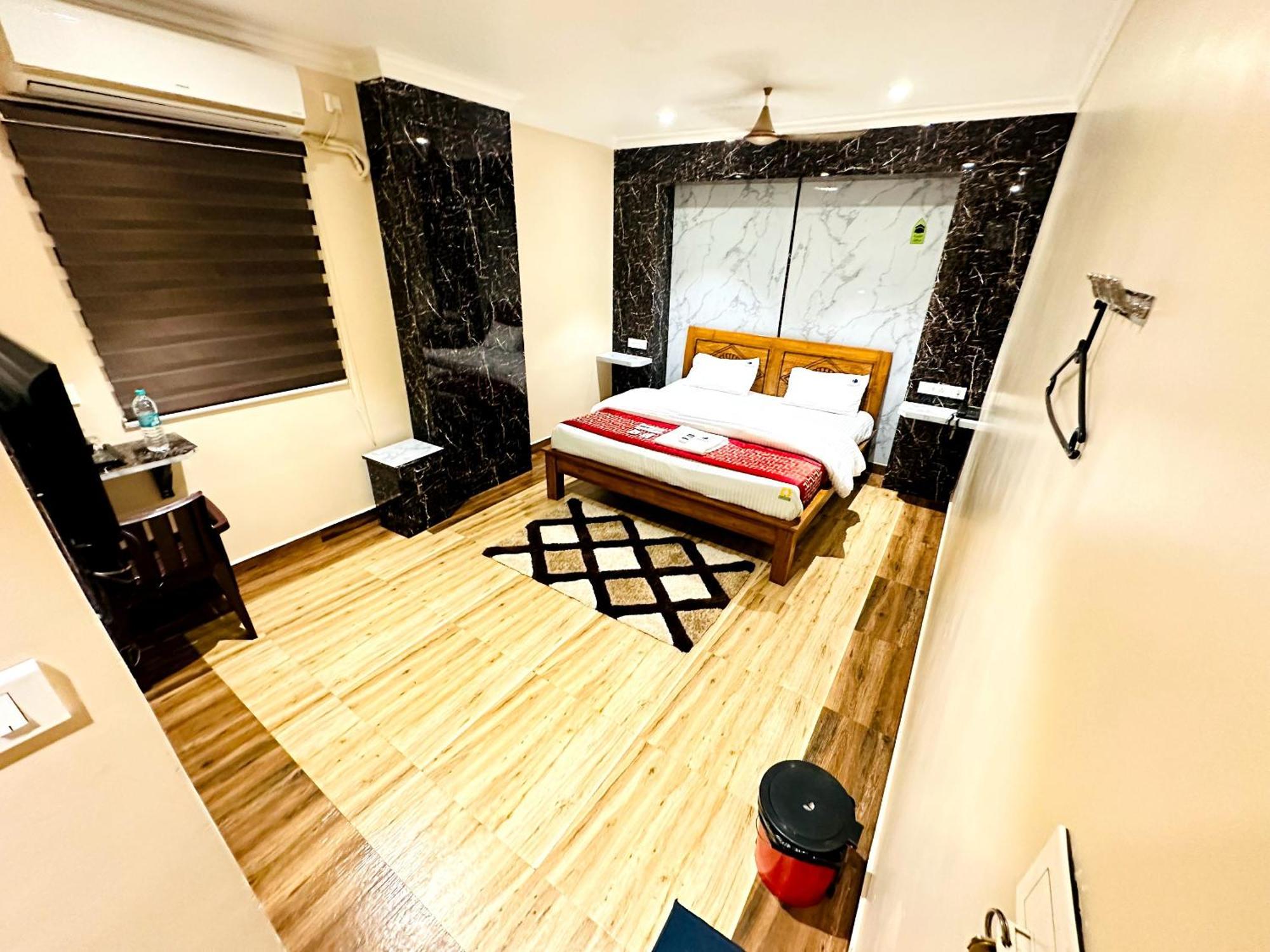 Ssk Malligai Residency راماناثابورام الغرفة الصورة