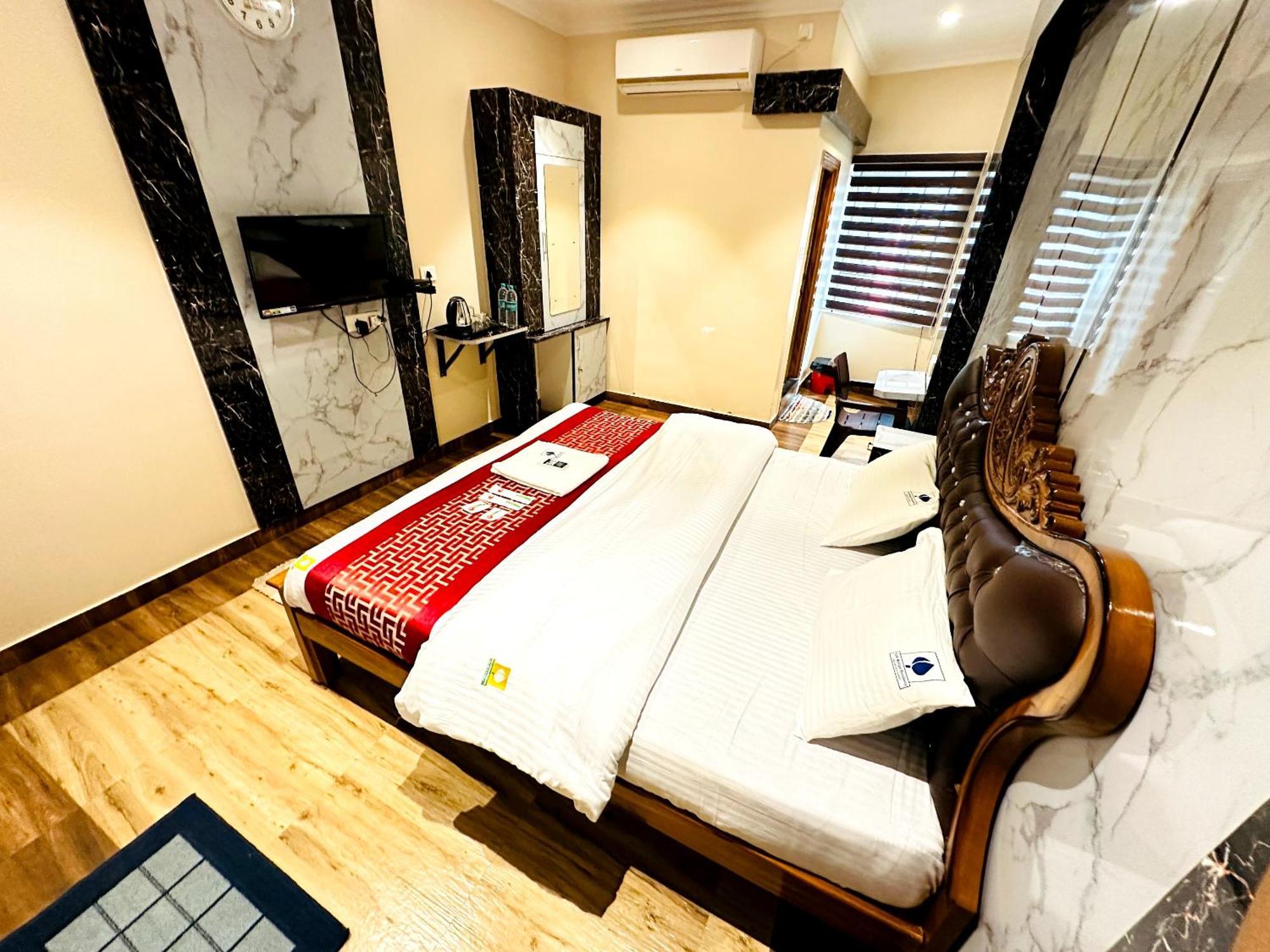 Ssk Malligai Residency راماناثابورام المظهر الخارجي الصورة