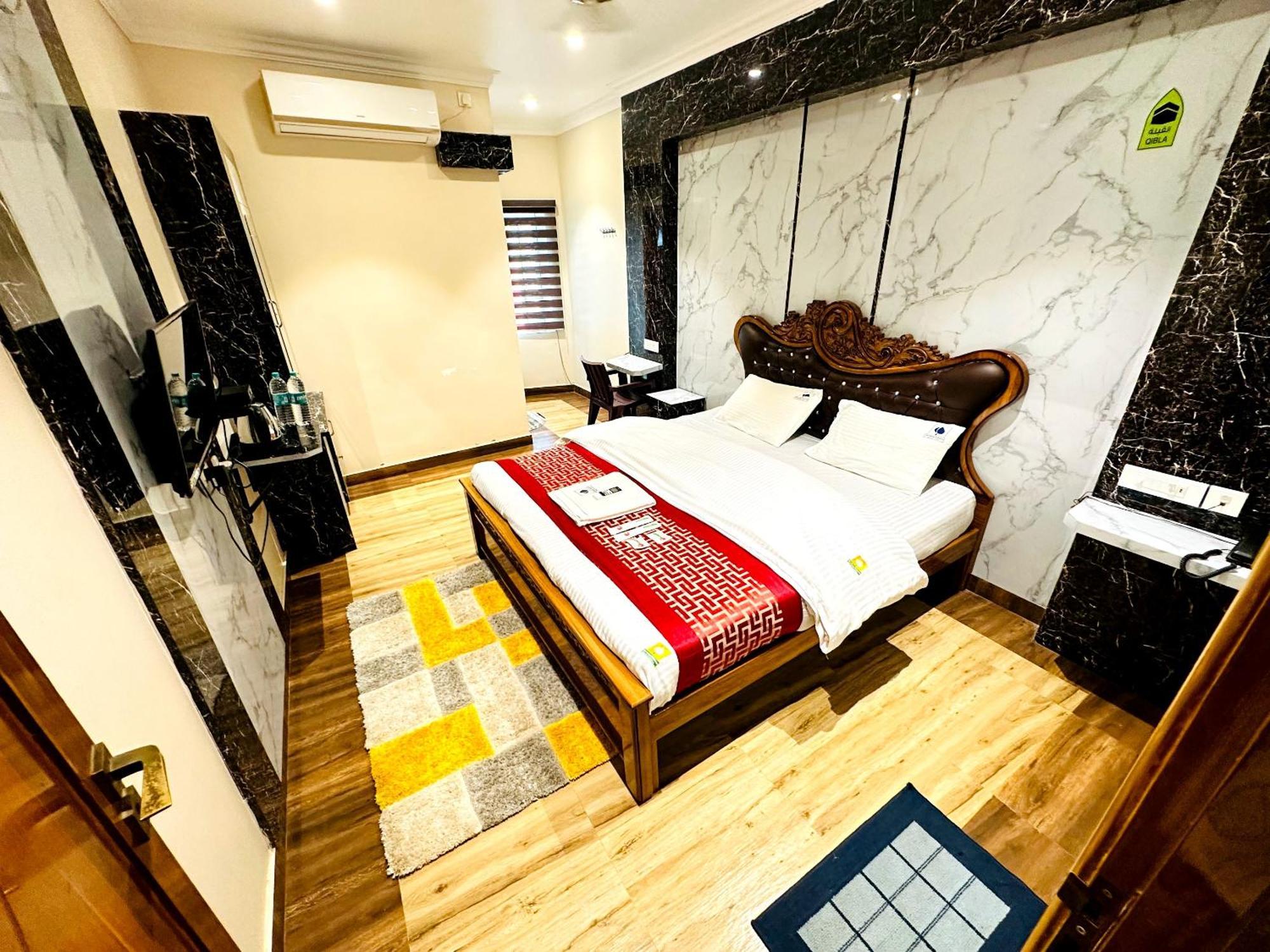 Ssk Malligai Residency راماناثابورام الغرفة الصورة