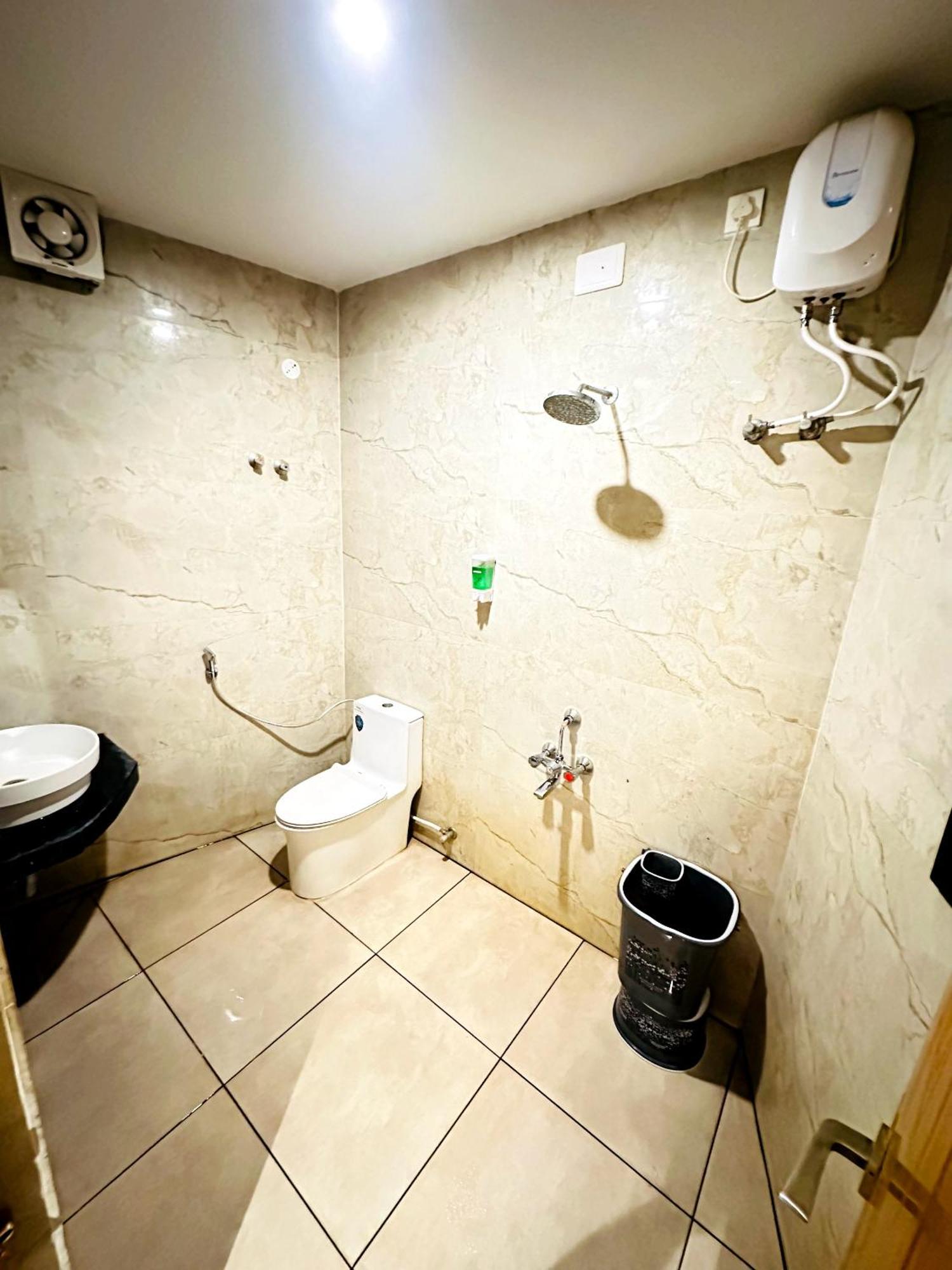 Ssk Malligai Residency راماناثابورام الغرفة الصورة