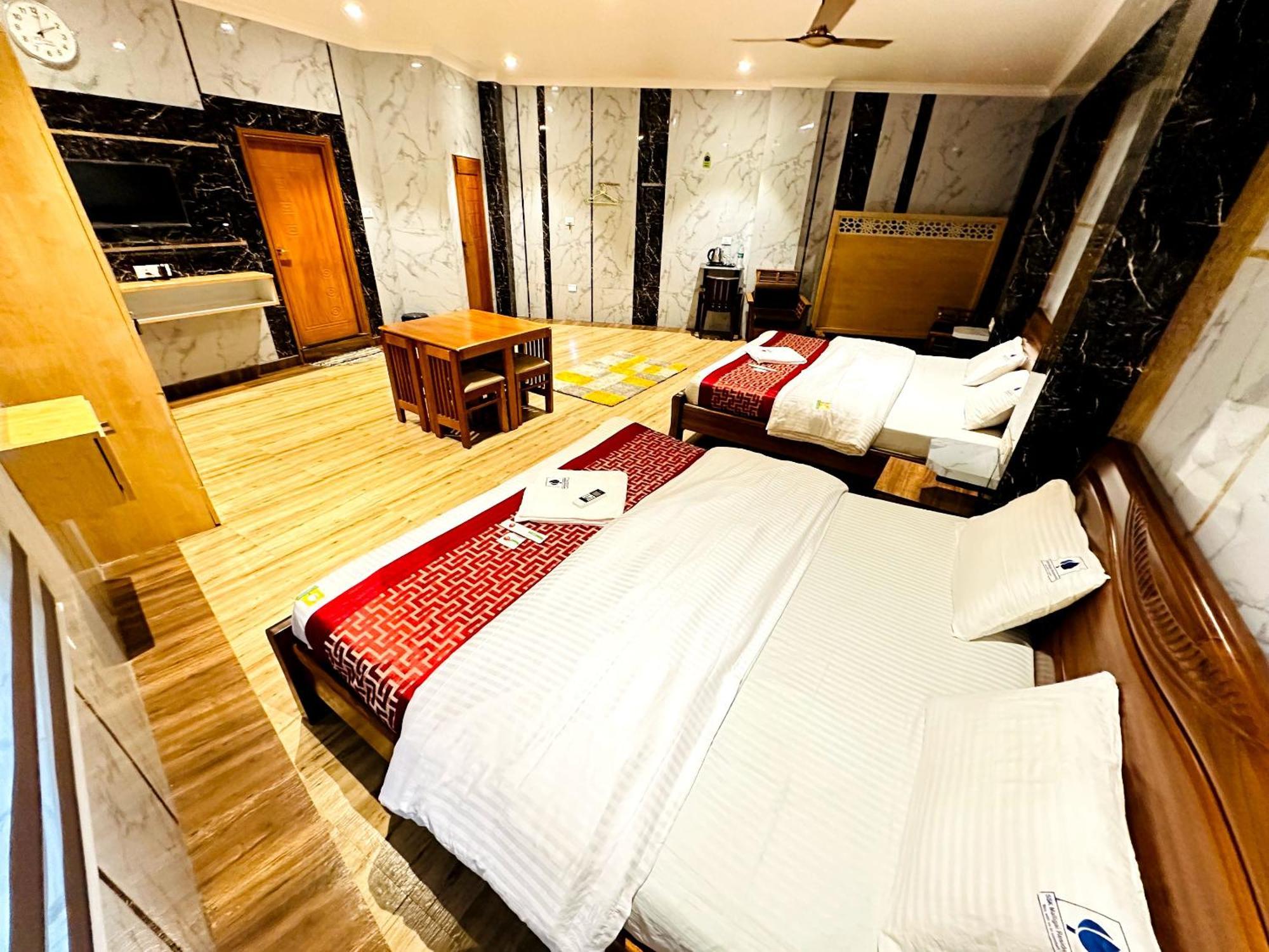 Ssk Malligai Residency راماناثابورام الغرفة الصورة