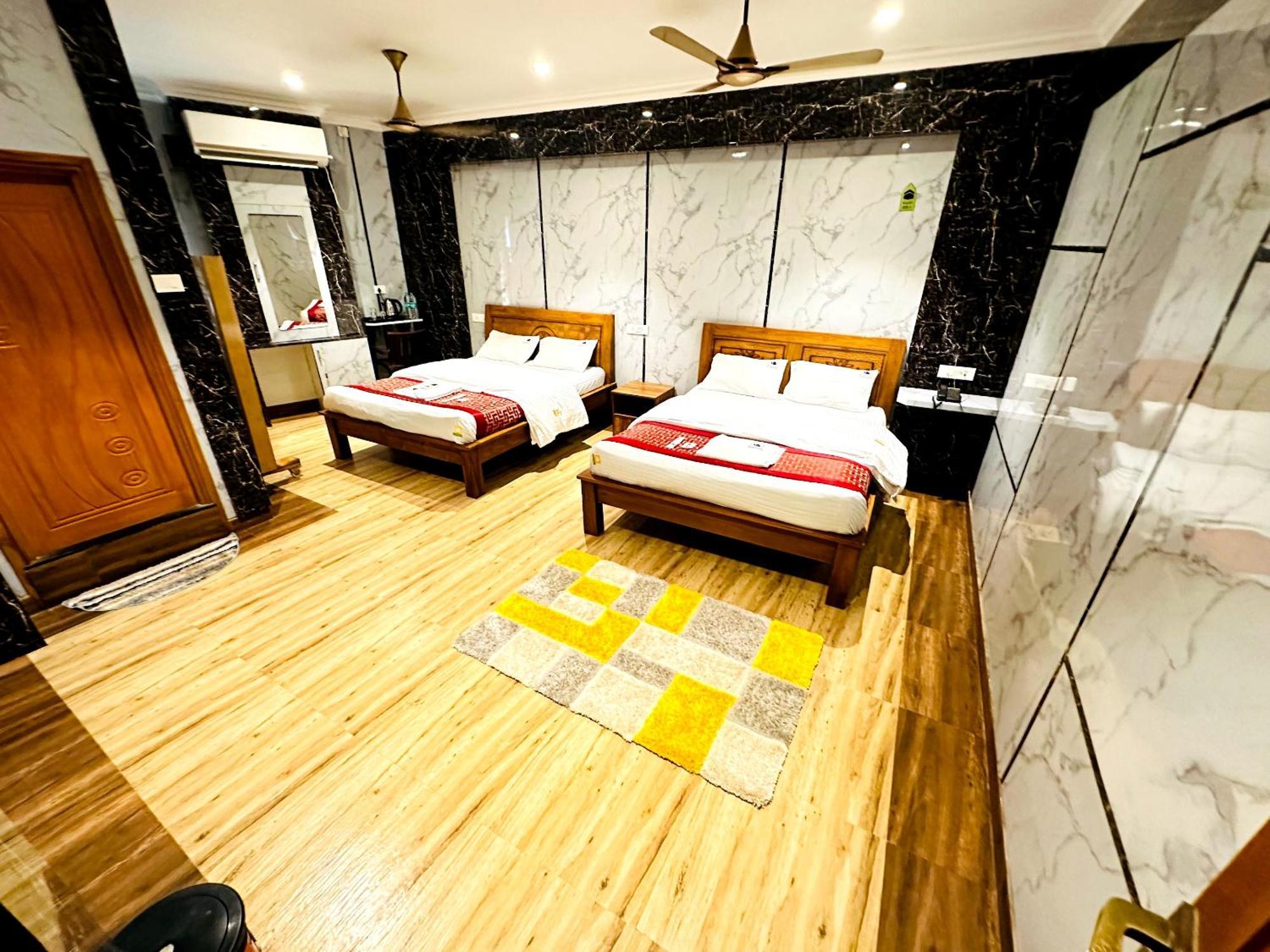 Ssk Malligai Residency راماناثابورام الغرفة الصورة