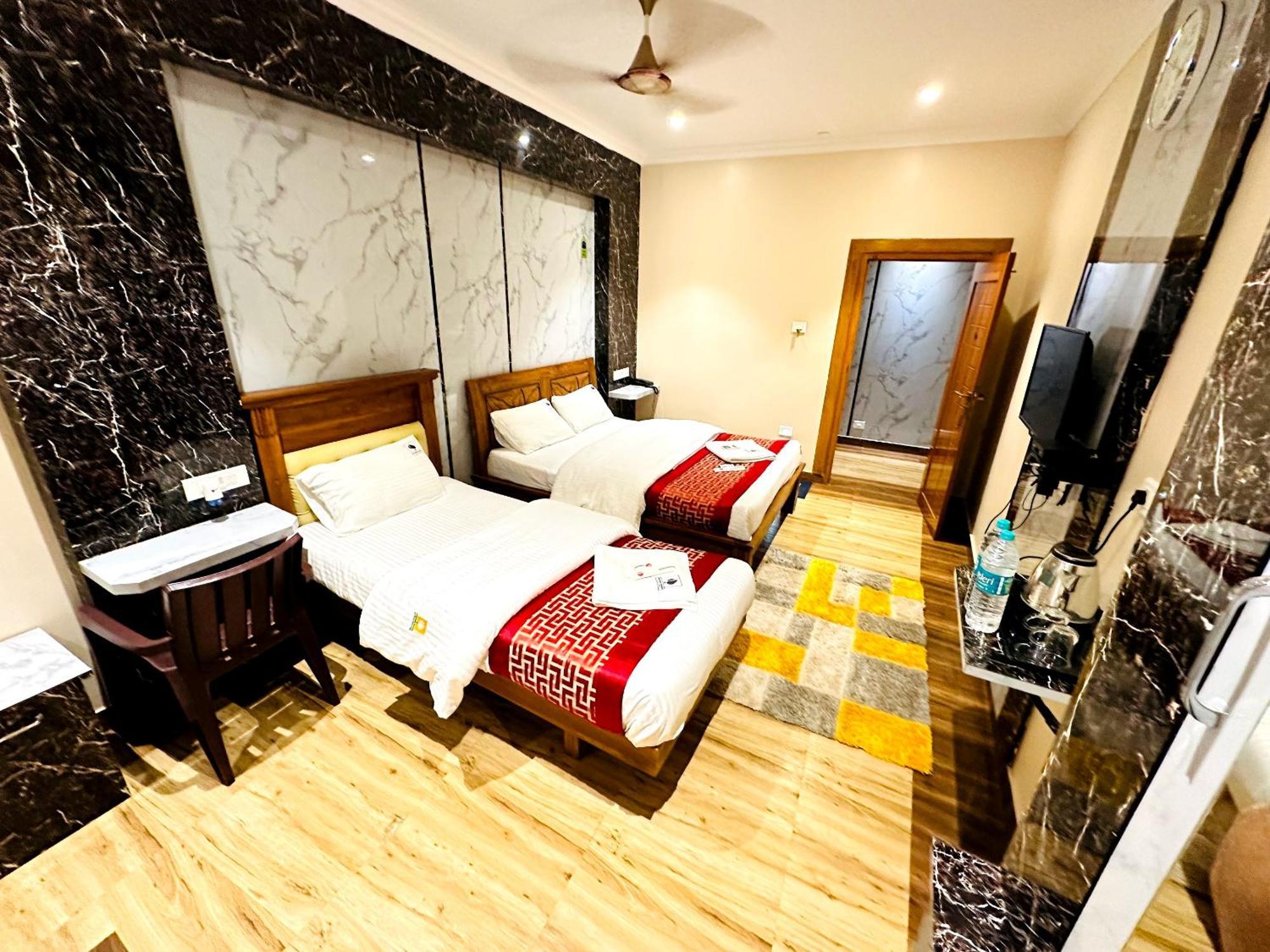 Ssk Malligai Residency راماناثابورام الغرفة الصورة