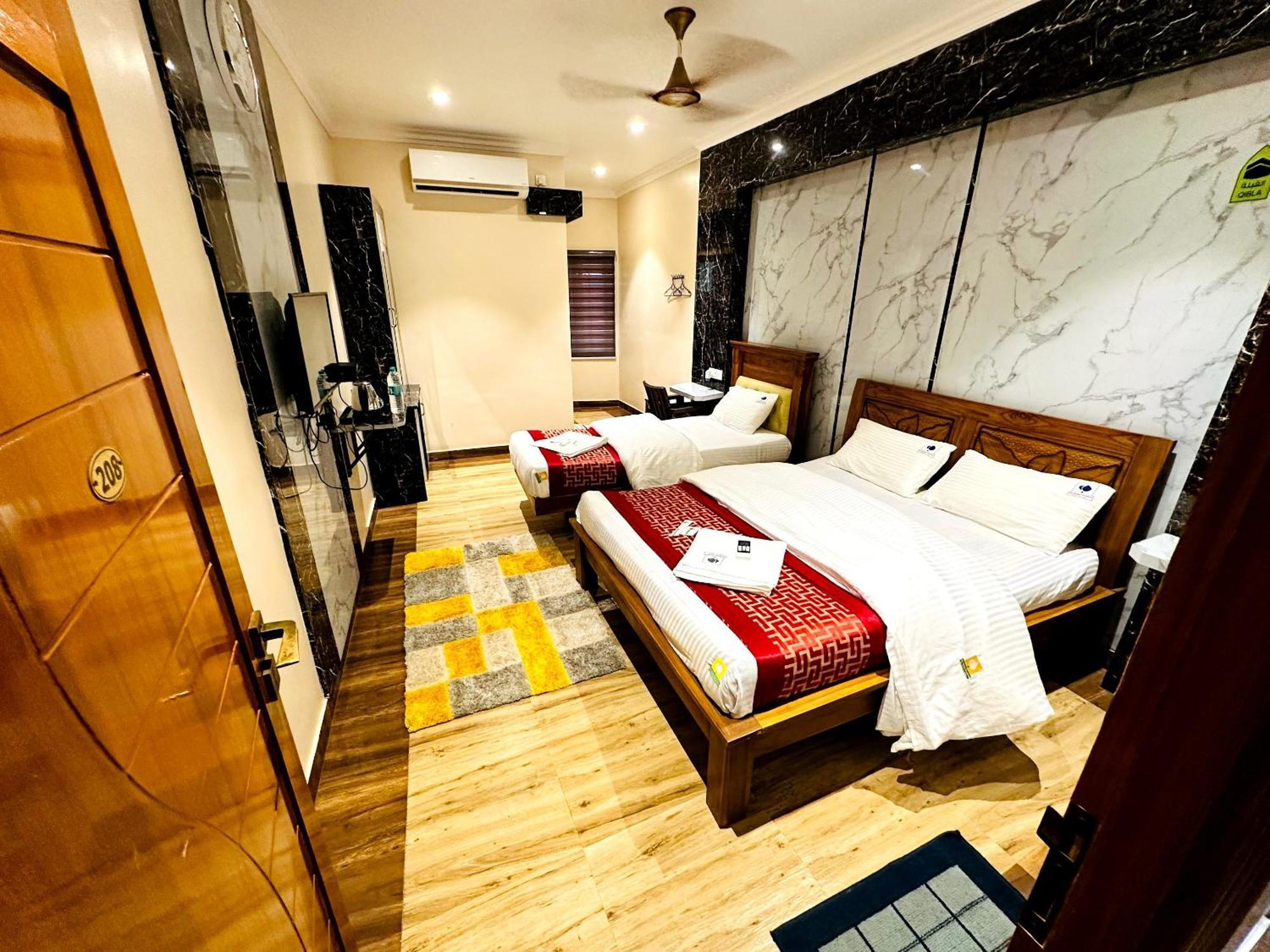 Ssk Malligai Residency راماناثابورام الغرفة الصورة