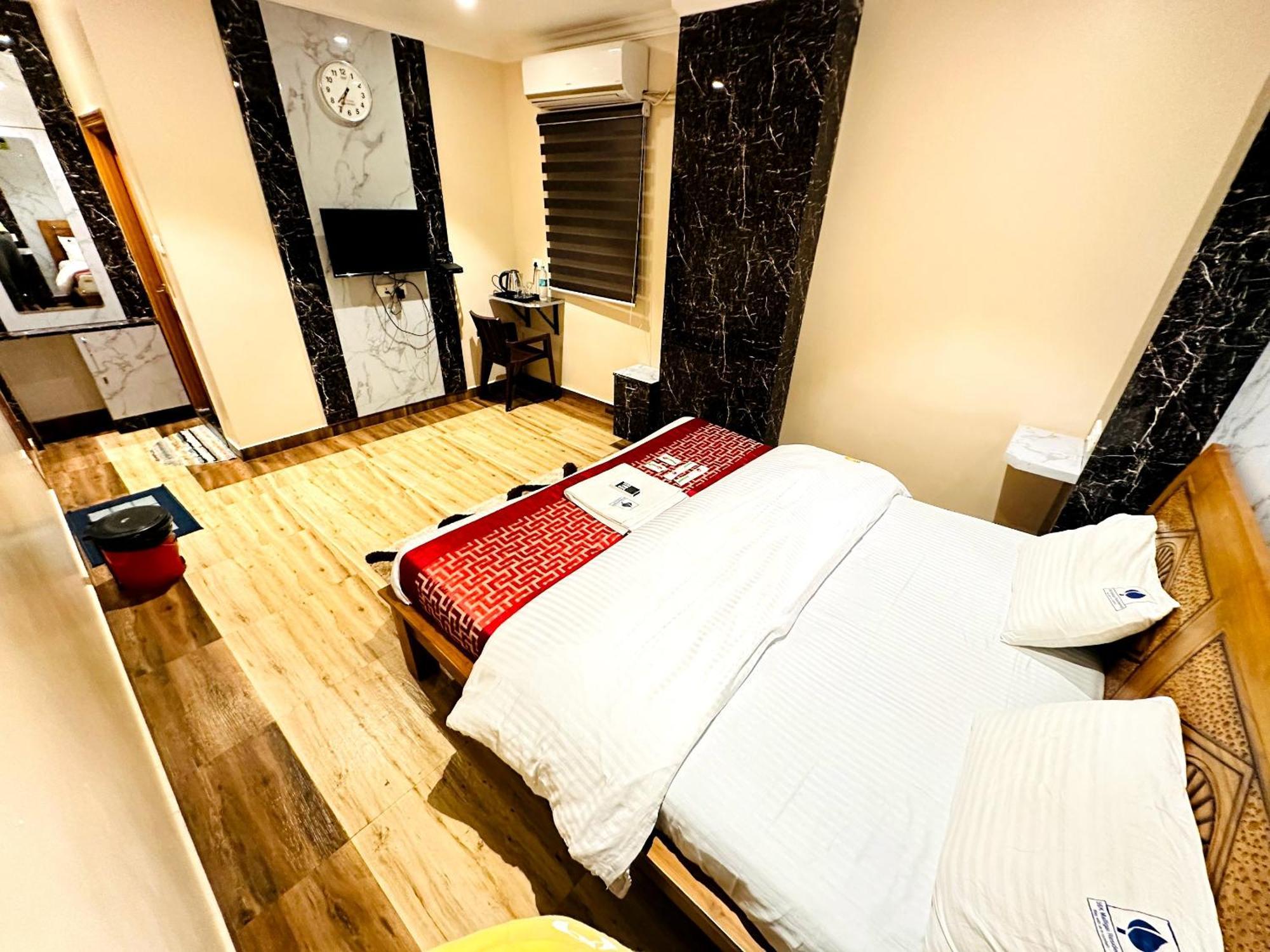 Ssk Malligai Residency راماناثابورام الغرفة الصورة