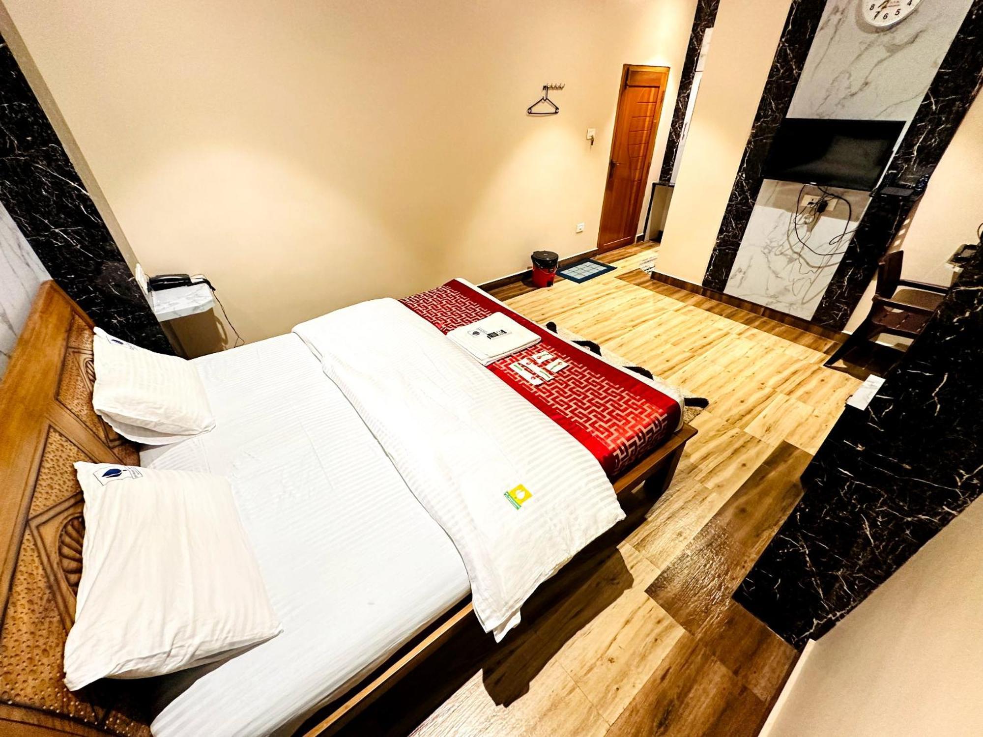 Ssk Malligai Residency راماناثابورام الغرفة الصورة