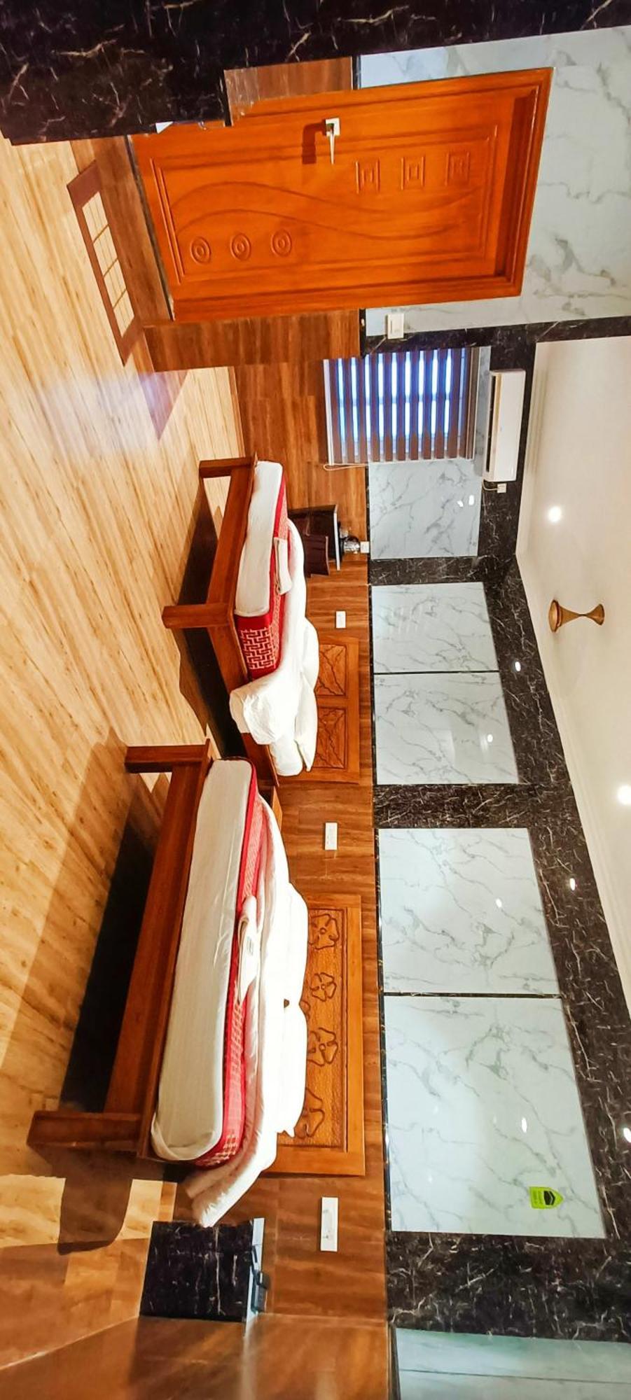 Ssk Malligai Residency راماناثابورام الغرفة الصورة