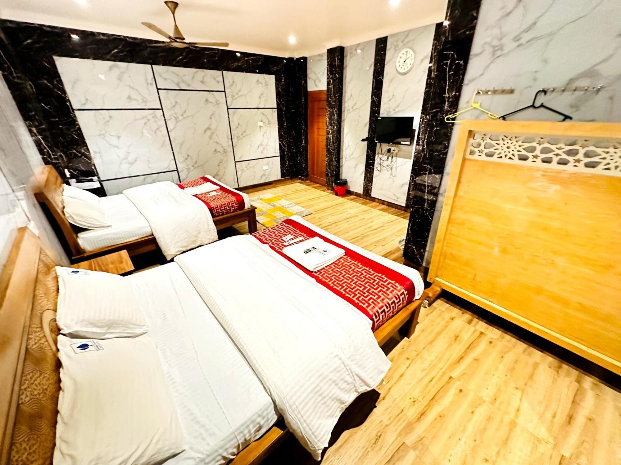 Ssk Malligai Residency راماناثابورام الغرفة الصورة
